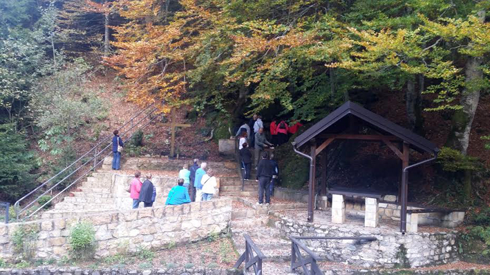 Foto-vijest: Slovenci u Deževicama